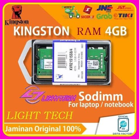 Jual Ram 4GB Laptop Asus K46 K46CA K46CB K46CM X450C X450CA memory ...