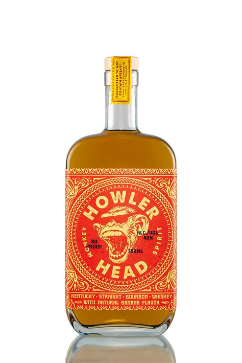 Buy Howler Head Whiskey | 40% ABV | 70cl | Kentucky Straight Bourbon ...