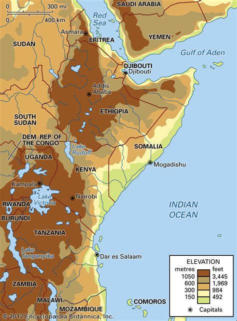Azania | historical region, Africa | Britannica