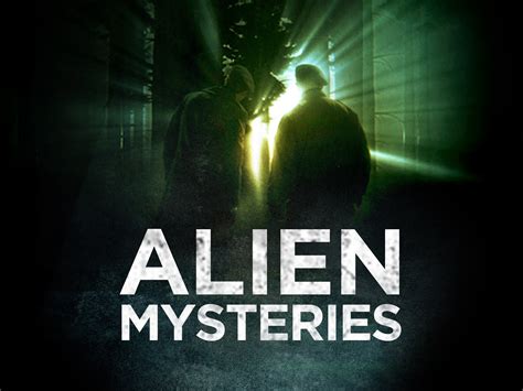 Image result for Alien Mysteries Reviews