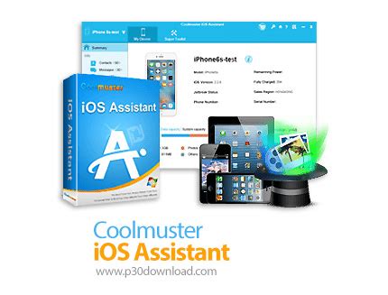Coolmuster iOS Assistant 的图像结果