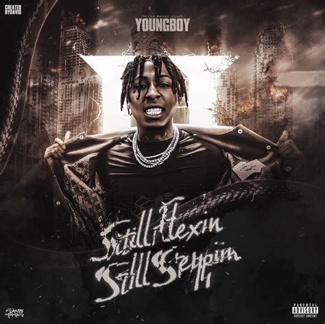Nba Youngboy Album Cover at David Desantis blog