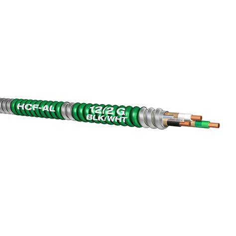 Generic Brand | Generic Brand Hospital Grade MC Cable 12/2 Solid 1000 ...