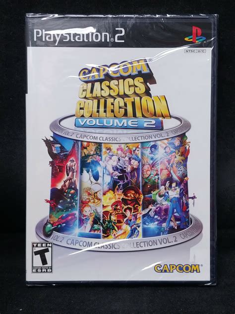 Image result for Capcom Collection PS2