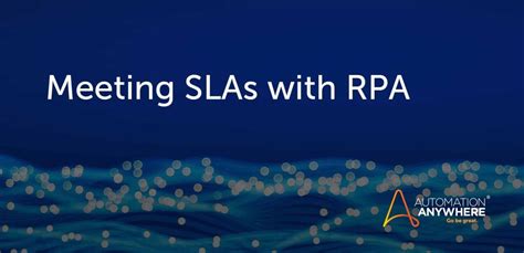 RPA Primer: Advanced Features | Automation Anywhere
