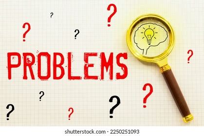 Image result for Possible Problem Word