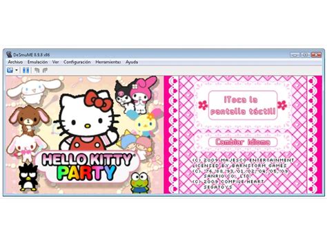 DeSmuME 0.9 - Download per PC Gratis