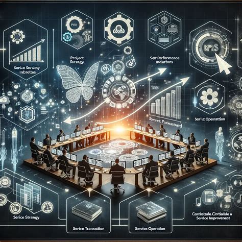 ITIL Project Management 的图像结果