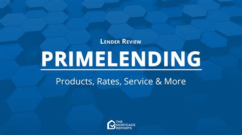 PrimeLending Mortgage Review 2026: Rates, Loans, Customer Feedback