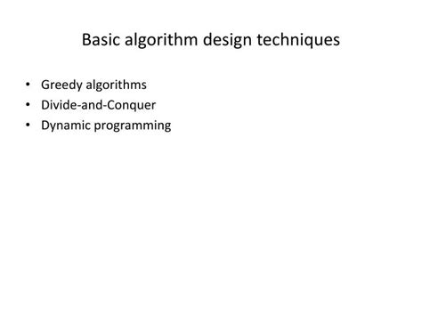 Image result for Algorithm Design Basics