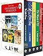 Buy Best of Children’s Classics (Set of 5 Books): Perfect Gift Set for ...