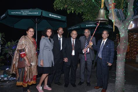 New Year’s Eve at Calcutta Rowing Club was a traditional celebration ...