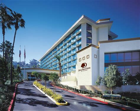 DOUBLETREE BY HILTON HOTEL SAN DIEGO - HOTEL CIRCLE - Hotel Reviews ...