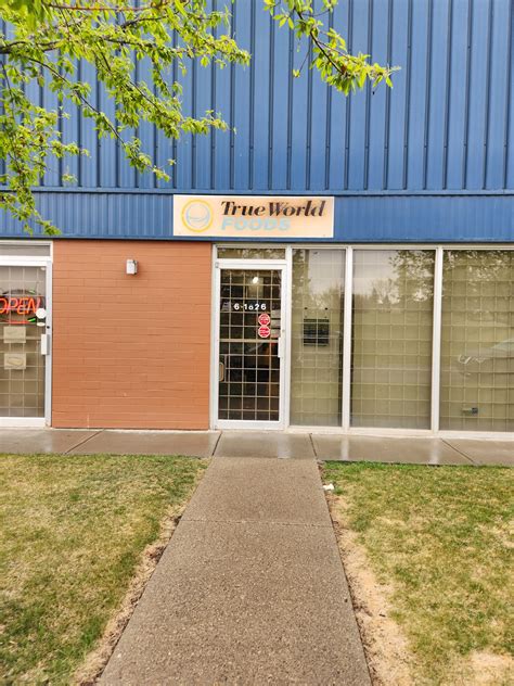 True World Foods-Calgary - d4u.ca