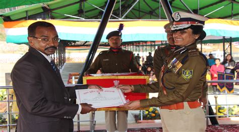 North Eastern Police Academy