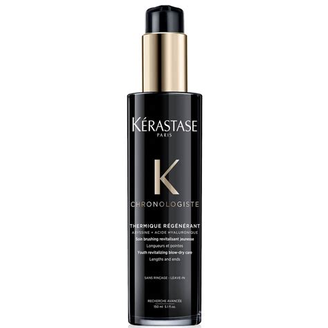 Kérastase Chronologiste Thermique Blow-Dry Cream 150ml – The Face ...