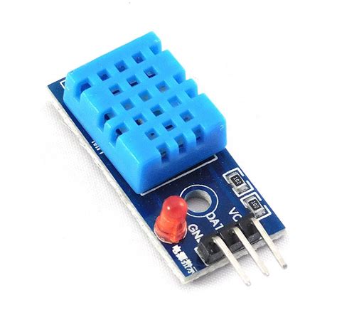 Buy Chauhan Abhiyantriki DHT11 Humidity and Temperature Sensor Module ...