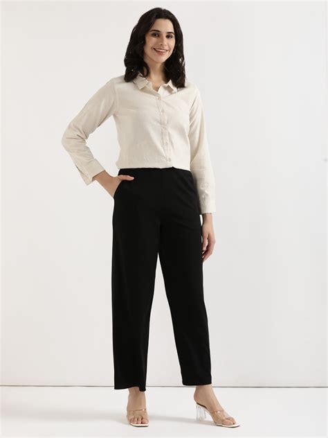 WIDE LEG PANTS