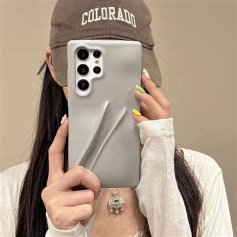 Samsung Lip Gloss Colorful Soft Silicone Case – ATCASA