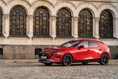 2021 Mazda3 Turbo Revealed With SkyActiv-G 2.5T Engine - autoevolution
