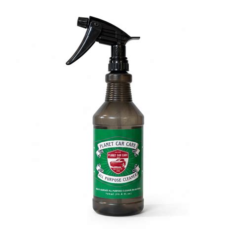PCC Ultimate Degreaser 750ml Spray Bottle – RTU – Planet Car Care
