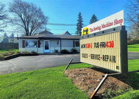 Image result for Sewing Machine Store