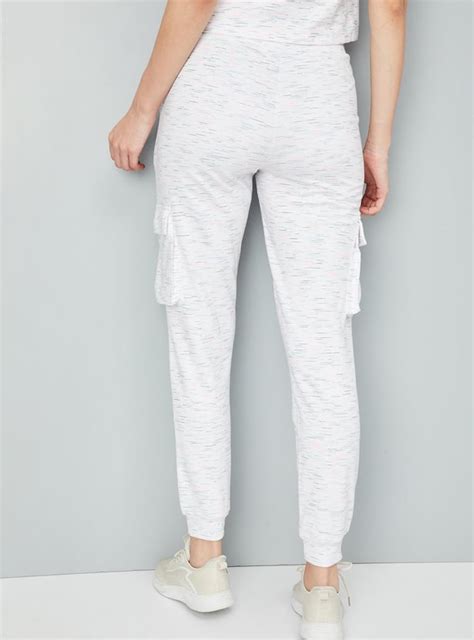 Buy Women Solid Cargo Joggers Online at just Rs. 899.0 - 1000013721629 ...
