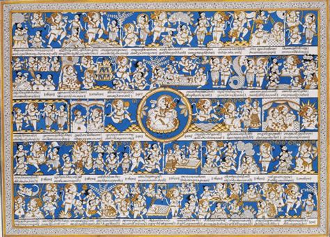 Hanuman Chalisa II - Canvas Prints by Raghuraman | Buy Posters, Frames ...