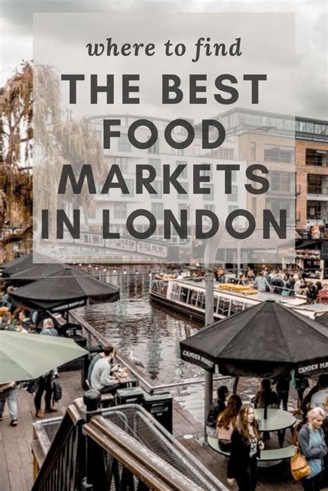 Food Market in England 的图像结果