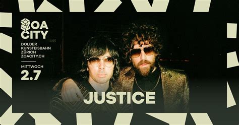 JUSTICE I ZOA City I 2. Juli 2025, Adlisbergstrasse 36, 8044 Zürich ...