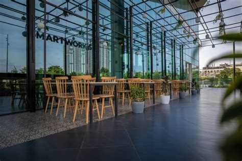 Smartworks The Cube at INR 399/day - Coworking Space for a Day Nagavara ...
