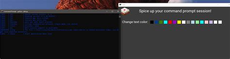 Image result for Splash Screen in Command Prompt Python