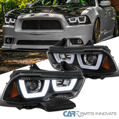 2014 Dodge Charger Headlights