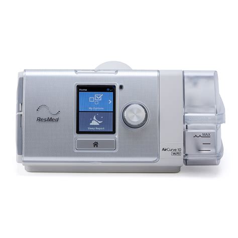 AirCurve™ 10 VAuto - Tripack - 4G Combo (Device + 1 Mask + 3 Yrs Exten ...
