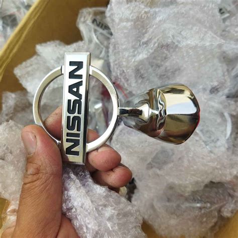Nissan Pickup & Patrol Car Emblem - Compatible with Saranza, Roniz ...