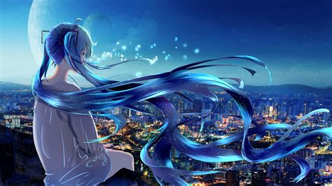 Anime Girl HD 4k Wallpapers - Wallpaper Cave