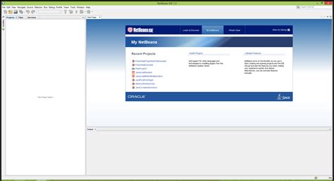 Image result for NetBeans Java Application