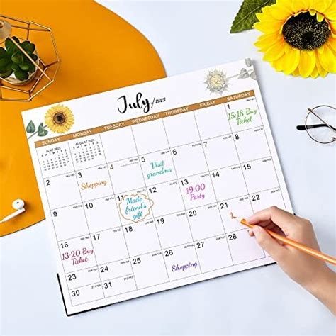 Magnetic Calendar 2023-2024 - Magnetic Calendar for India | Ubuy