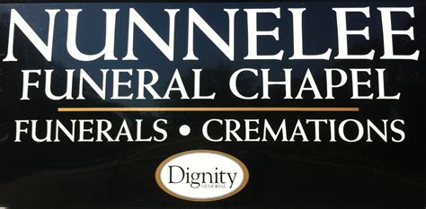 Nunnelee Funeral Chapel - Home