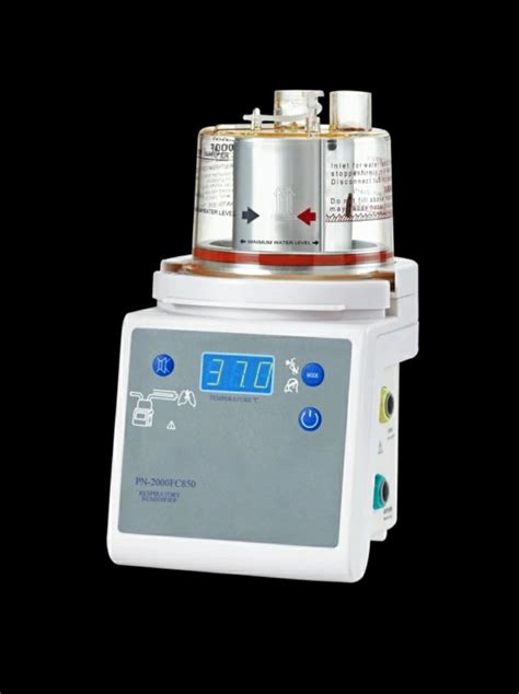 Heat Humidifier Intubation 的图像结果