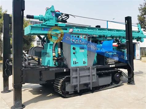 How to Maintain the Drilling Rig Machine-Zhengzhou unique industrial ...