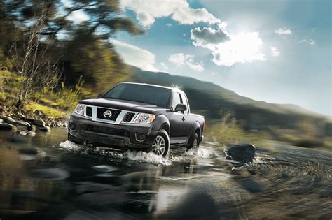NISSAN Frontier Specs, Performance & Photos - 2018, 2019 - autoevolution