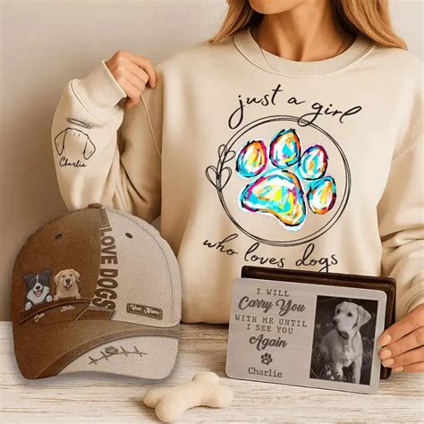 Unique Custom Dog Gifts for Your Furry Friend – Page 3 – Duconspace