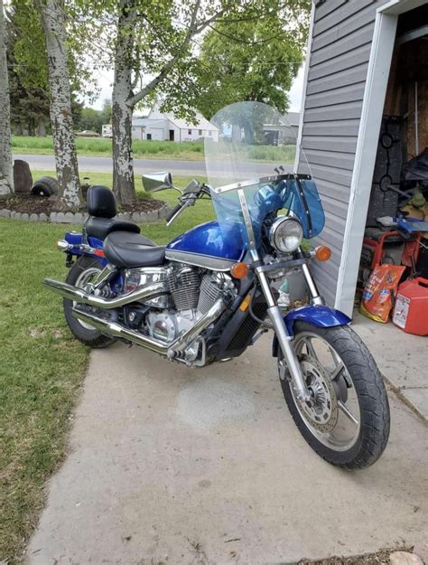 Is 40k miles too much for a 1100 Shadow? : r/hondashadow