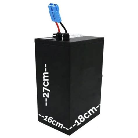 Lithium Battery | Myinnovation