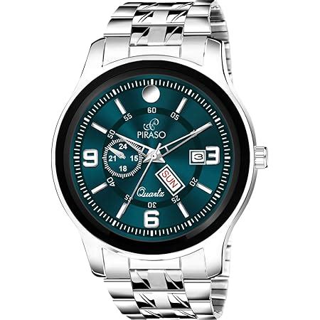 Buy TIMEWEAR Formal Day Date Watch Collection For Men Analogue Men's ...