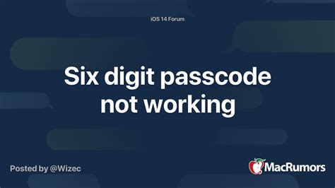 Image result for 6 Digit Passcode