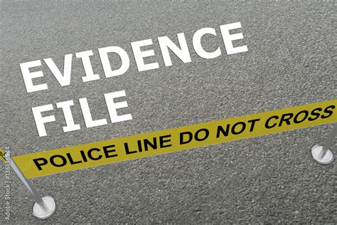 Image result for Evidence File