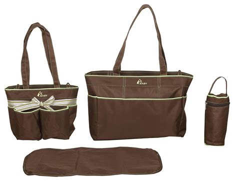 Advance Baby Stuff Jam Diaper Bags (Brown) : Amazon.in: Baby Products