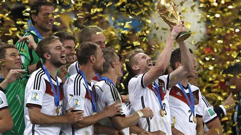德媒盘点德国队2014世界杯冠军成员现状：6人已经退役_PP视频体育频道
